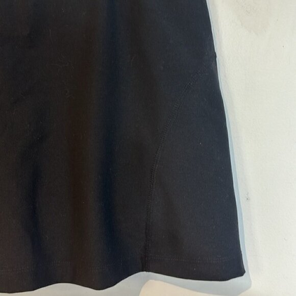 Talbots black sport skort size medium - Picture 4 of 7